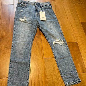Women's Levi's 501 Skinny Jeans - Size 28x28 - New with Tags